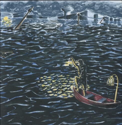 Explosions In The Sky All Of A Sudden I Miss Everyone 2-LP vinyl record set (Double LP Album) US EXY2LAL820982