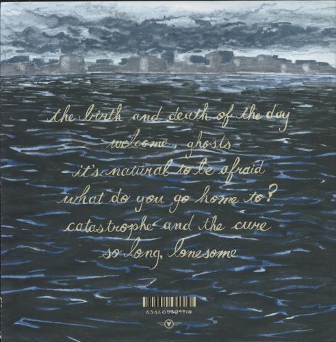 Explosions In The Sky All Of A Sudden I Miss Everyone 2-LP vinyl record set (Double LP Album) US EXY2LAL820982