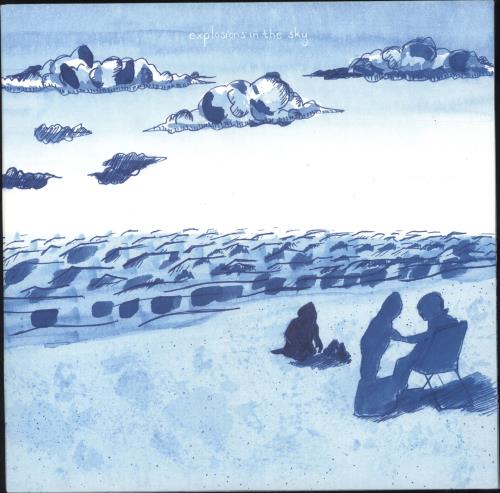 Explosions In The Sky How Strange, Innocence 2-LP vinyl record set (Double LP Album) US EXY2LHO738354