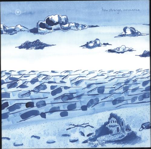 Explosions In The Sky How Strange, Innocence 2-LP vinyl record set (Double LP Album) US EXY2LHO738354