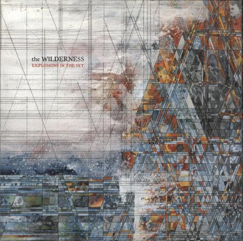 Explosions In The Sky The Wilderness: Deluxe Edition - Red & Clear Vinyl 2-LP vinyl record set (Double LP Album) UK EXY2LTH834911