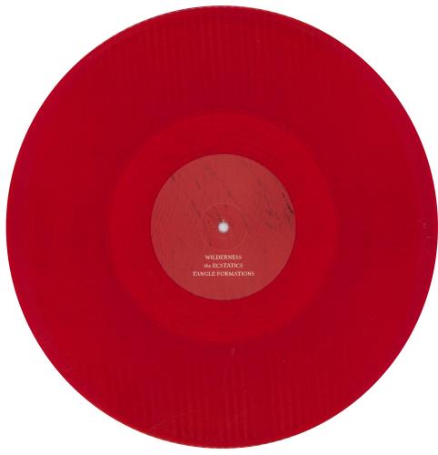 Explosions In The Sky The Wilderness: Deluxe Edition - Red & Clear Vinyl 2-LP vinyl record set (Double LP Album) UK EXY2LTH834911