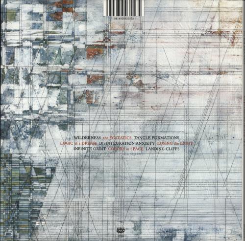 Explosions In The Sky The Wilderness: Deluxe Edition - Red & Clear Vinyl 2-LP vinyl record set (Double LP Album) UK EXY2LTH834911