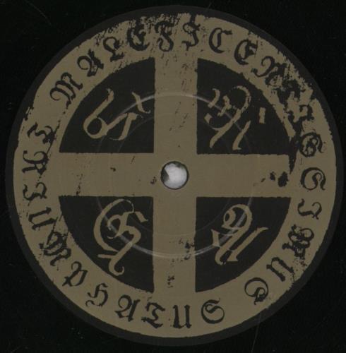 Extinction Pyre 7" vinyl single (7 inch record / 45) UK 7X207PY838014