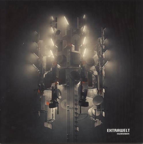 Extrawelt Eigensender 2-LP vinyl record set (Double LP Album) UK 9YX2LEI860236