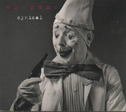 Extreme Cynical CD single (CD5 / 5") US EXTC5CY45992