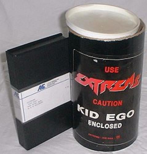 Extreme Use Extreme Caution - Kid Ego Enclosed box set US EXTBXUS161941