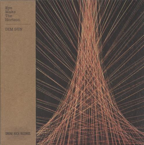 Eye Make The Horizon Dim Sun - Clear Smoke Vinyl vinyl LP album (LP record) UK 9YMLPDI871675