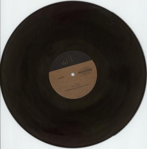 Eye Make The Horizon Dim Sun - Clear Smoke Vinyl vinyl LP album (LP record) UK 9YMLPDI871675