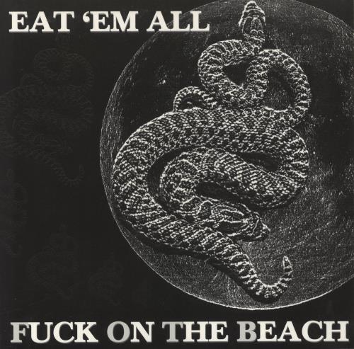 F.O.B Eat 'em All vinyl LP album (LP record) German 694LPEA840045