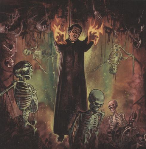 Fabio Frizzi City Of The Living Dead - Black With Purple Haze Vinyl vinyl LP album (LP record) UK IFBLPCI858420