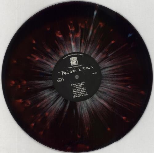 Fabio Frizzi Frizzi 2 Fulci - Live at Union Chapel - Multicoloured Swirl Splattered Vinyl 2-LP vinyl record set (Double LP Album) UK IFB2LFR856994