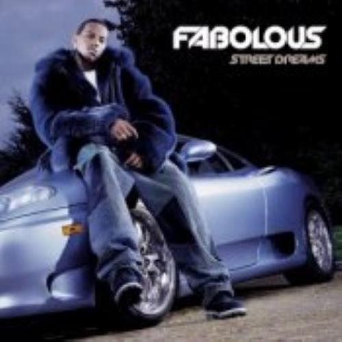 Fabolous Street Dreams 2-LP vinyl record set (Double LP Album) UK F/B2LST240266