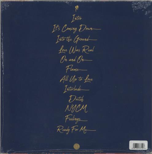 Fabrikate Made Me Feel - Clear Vinyl - Sealed vinyl LP album (LP record) Canadian 8QDLPMA871472