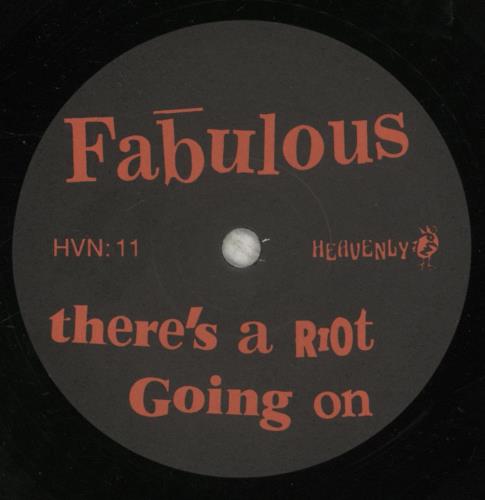 Fabulous Destined To Be Free 7" vinyl single (7 inch record / 45) UK FHH07DE631970