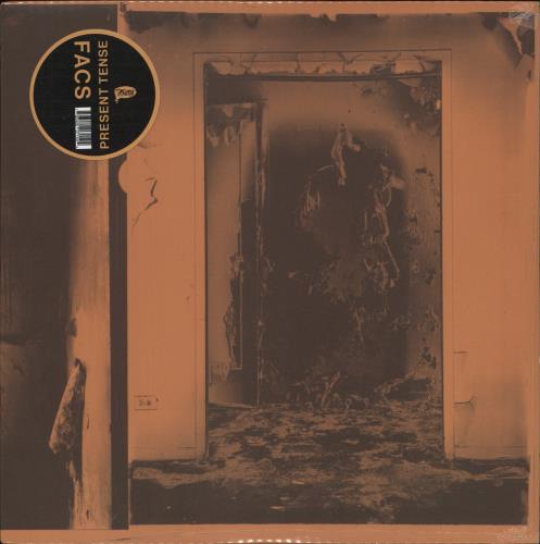 FACS Present Tense - Sealed vinyl LP album (LP record) US 9BELPPR870397