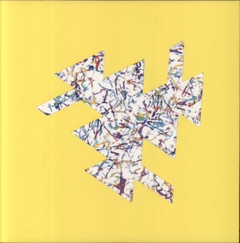 Factory Floor Factory Floor - White Vinyl 2-LP vinyl record set (Double LP Album) UK H562LFA851058