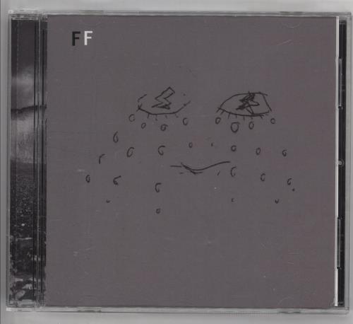 Factory Floor Talking On Cliffs CD album (CDLP) Japanese H56CDTA722519
