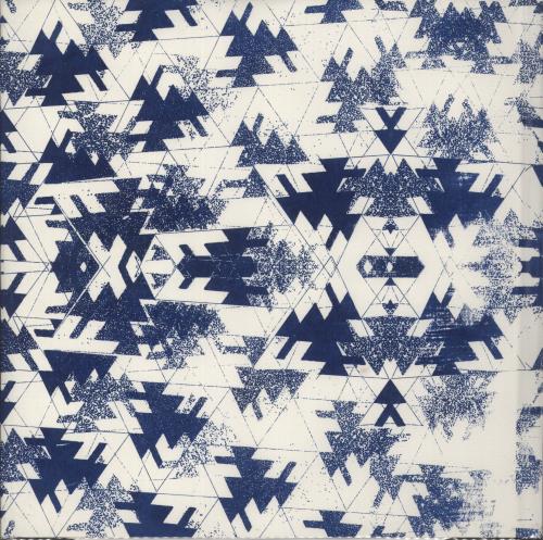 Factory Floor Two Different Ways - Blue Printed Sleeve 12" vinyl single (12 inch record / Maxi-single) UK H5612TW871293