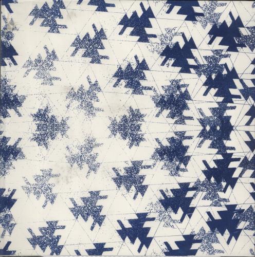 Factory Floor Two Different Ways - Blue Printed Sleeve 12" vinyl single (12 inch record / Maxi-single) UK H5612TW871293