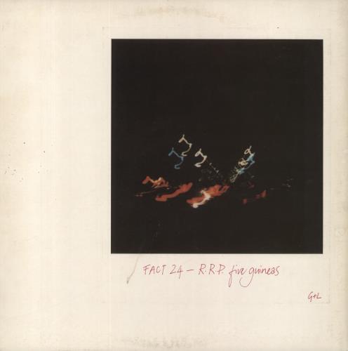 Factory A Factory Quartet 2-LP vinyl record set (Double LP Album) UK FCY2LAF129547