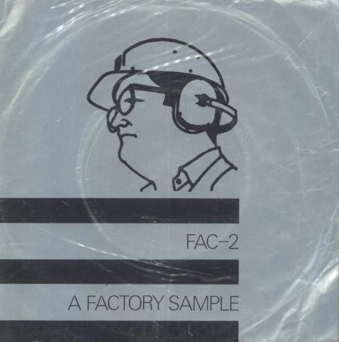 Factory A Factory Sample - Complete & Mint [5 Stickers] 7" vinyl single (7 inch record / 45) UK FCY07AF159478
