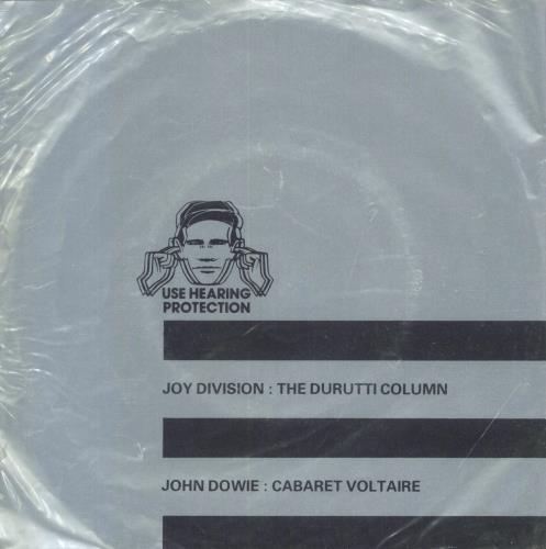 Factory A Factory Sample - Complete & Mint [5 Stickers] 7" vinyl single (7 inch record / 45) UK FCY07AF159478