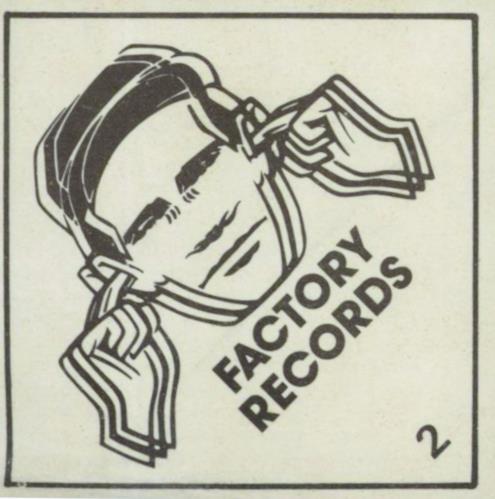 Factory A Factory Sample - Complete & Mint [5 Stickers] 7" vinyl single (7 inch record / 45) UK FCY07AF159478