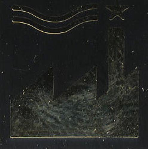 Factory Factory Metal Badge - black badge badge US FCYBGFA407860