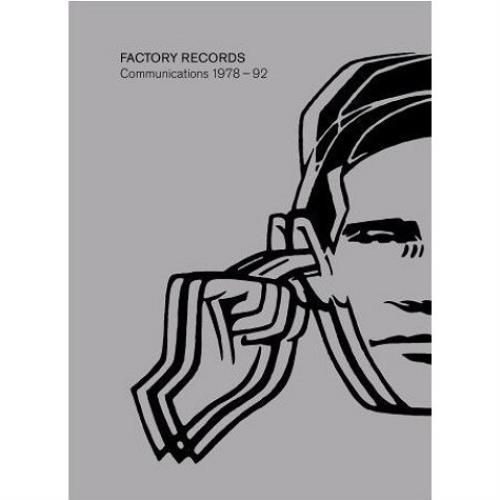 Factory Factory Records: Communications 1978-1992 4-CD album set UK FCY4CFA457986