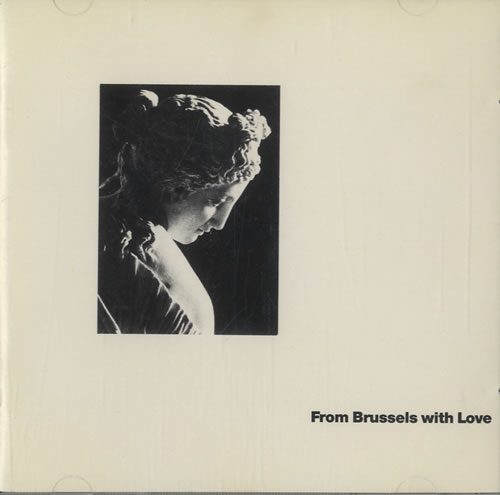 Factory From Brussels With Love CD album (CDLP) German FCYCDFR141848