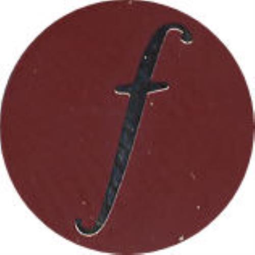 Factory Metal Badge badge UK FCYBGME407859