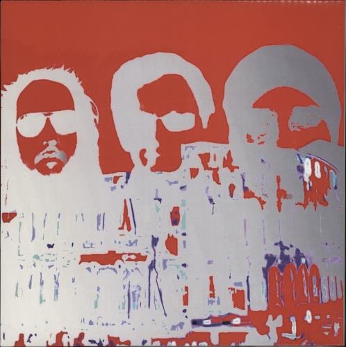 Failing Rockstar Failing Rockstar vinyl LP album (LP record) UK 1CILPFA775863