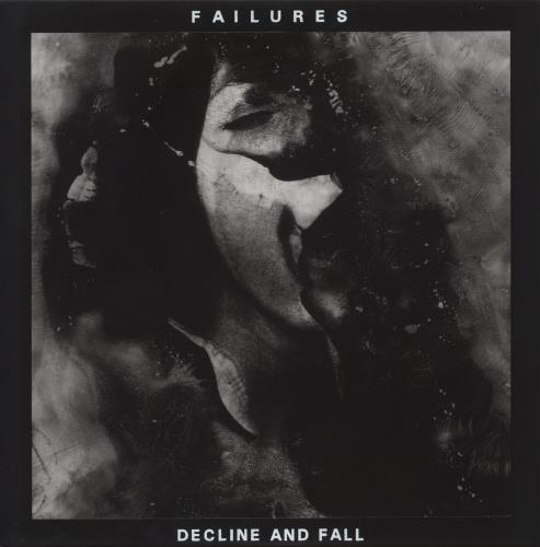 Failures Decline And Fall 12" vinyl single (12 inch record / Maxi-single) German 8CJ12DE882181