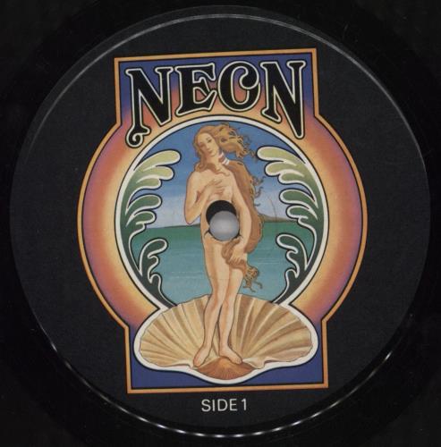 Fair Weather Beginning From An End vinyl LP album (LP record) US FA-LPBE823044