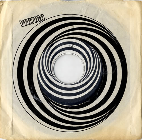 Fairfield Parlour Bordeaux Rose 7" vinyl single (7 inch record / 45) UK F-P07BO585795