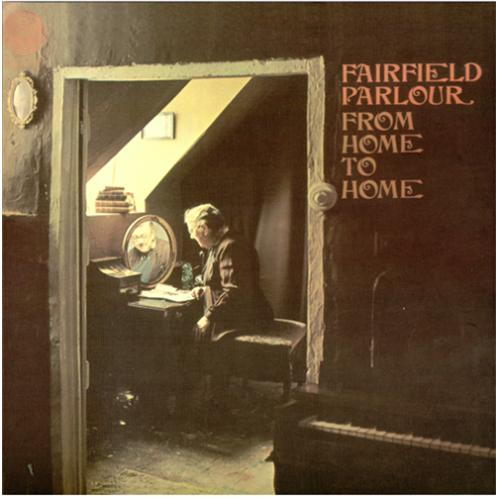 Fairfield Parlour From Home To Home vinyl LP album (LP record) Korean F-PLPFR415341