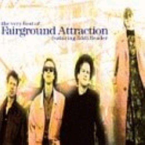 Fairground Attraction The Very Best Of CD album (CDLP) UK F-ACDTH227568