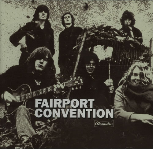 Fairport Convention Chronicles 2 CD album set (Double CD) UK F-C2CCH320945