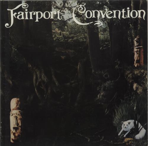 Fairport Convention Farewell Farewell vinyl LP album (LP record) UK F-CLPFA210048