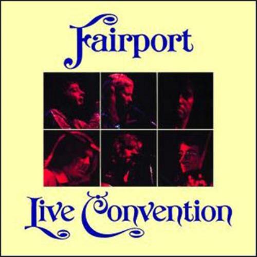 Fairport Convention Live SHM CD Japanese F-CHMLI459908