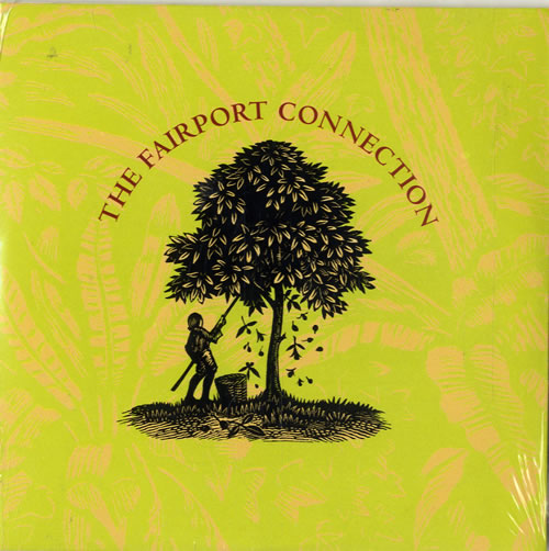 Fairport Convention The Fairport Convention CD single (CD5 / 5") UK F-CC5TH478355