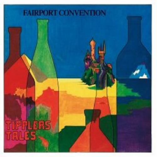 Fairport Convention Tipplers Tale CD album (CDLP) UK F-CCDTI388012