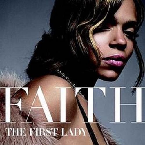 Faith Evans The First Lady CD album (CDLP) UK AITCDTH323754