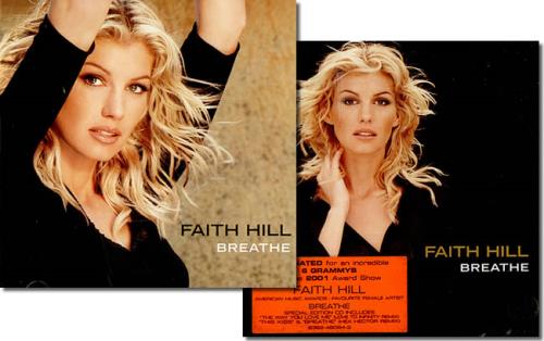Faith Hill Collection Of 3 CD Albums CD album (CDLP) German FHICDCO417943