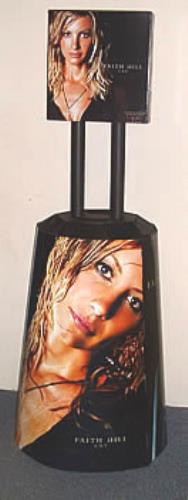 Faith Hill Cry display US FHIDICR234515