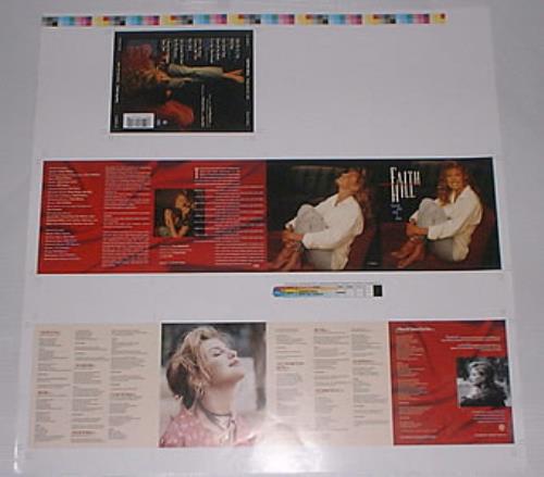 Faith Hill Take Me As I Am artwork US FHIARTA200799