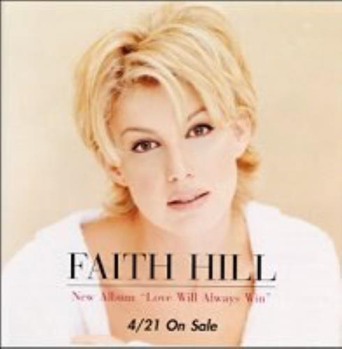 Faith Hill This Kiss CD single (CD5 / 5") Japanese FHIC5TH155160