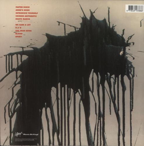 Faith No More Introduce Yourself - 180 Gram Vinyl vinyl LP album (LP record) UK FNMLPIN866781