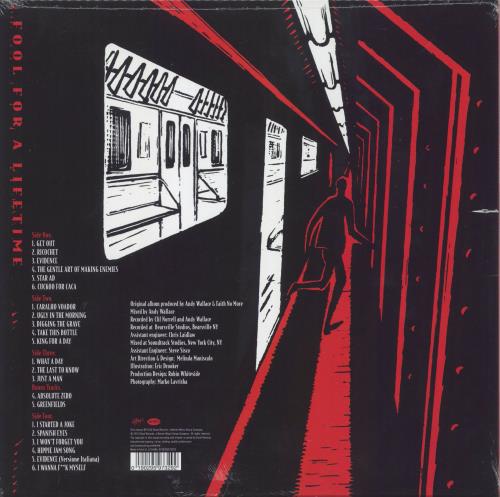 Faith No More King For A Day - 180gm - Sealed 2-LP vinyl record set (Double LP Album) UK FNM2LKI819116